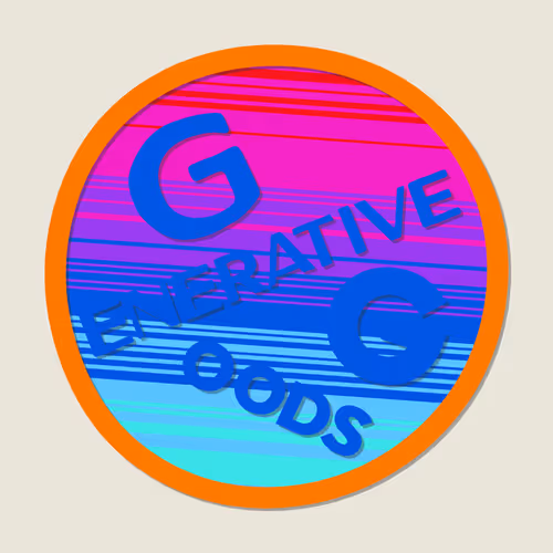 Logo By Generative Goods