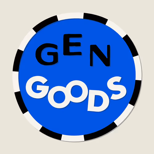 Logo By Generative Goods