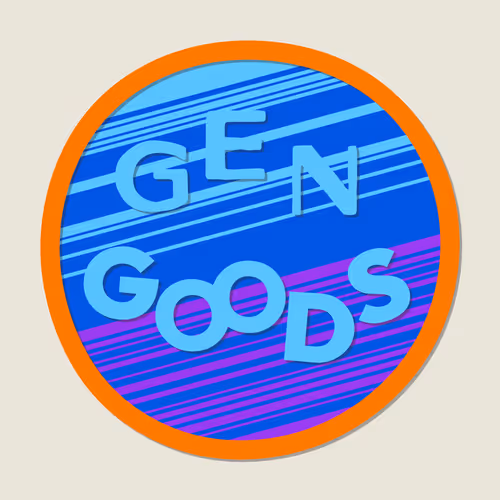 Logo By Generative Goods