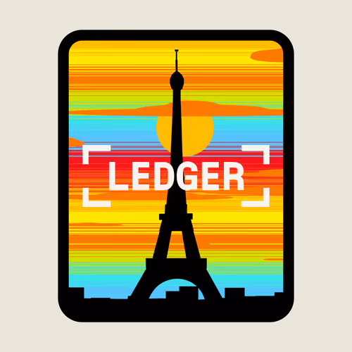 Ledger Paris #984