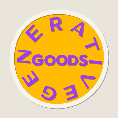 Logo By Generative Goods