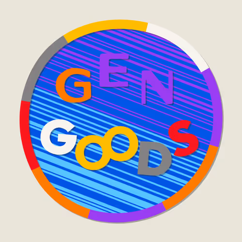 Logo By Generative Goods