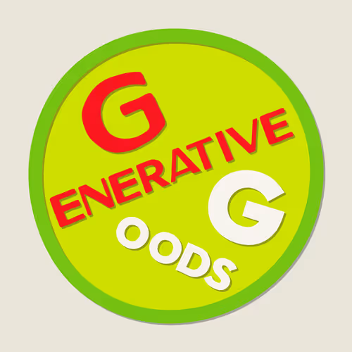 Logo By Generative Goods