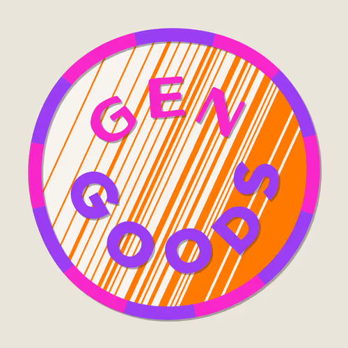 Logo By Generative Goods