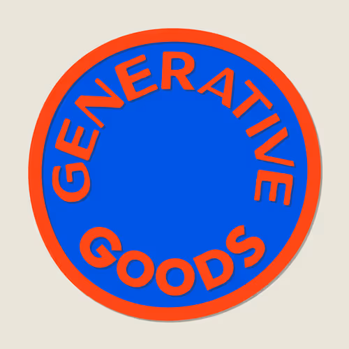Logo By Generative Goods
