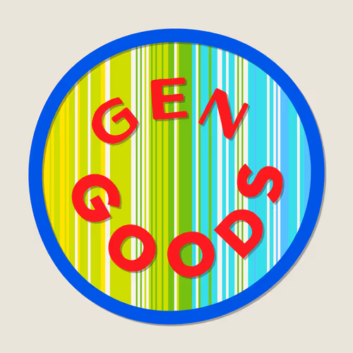 Logo By Generative Goods
