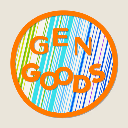 Logo By Generative Goods