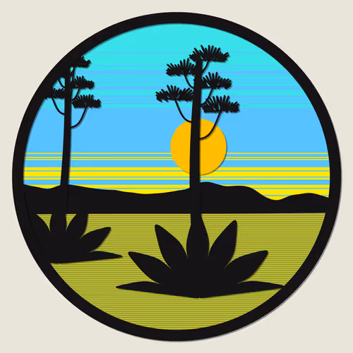 Far West By Generative Goods