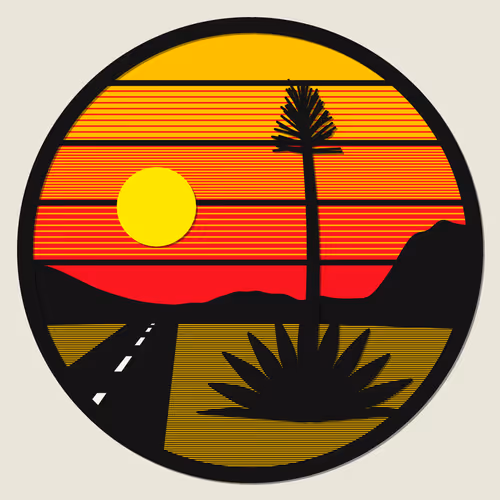 Far West By Generative Goods