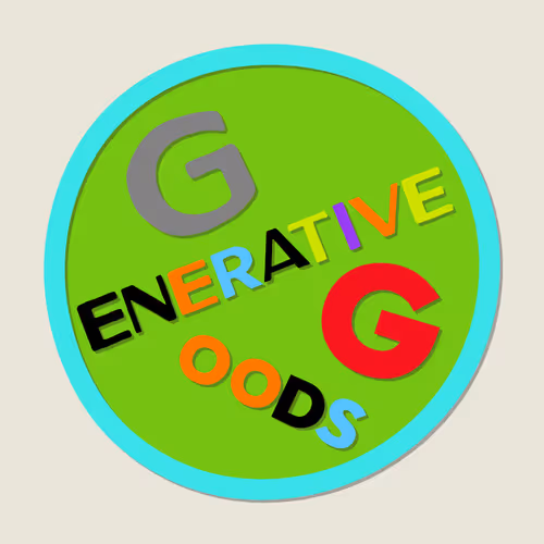 Logo By Generative Goods