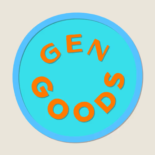 Logo By Generative Goods