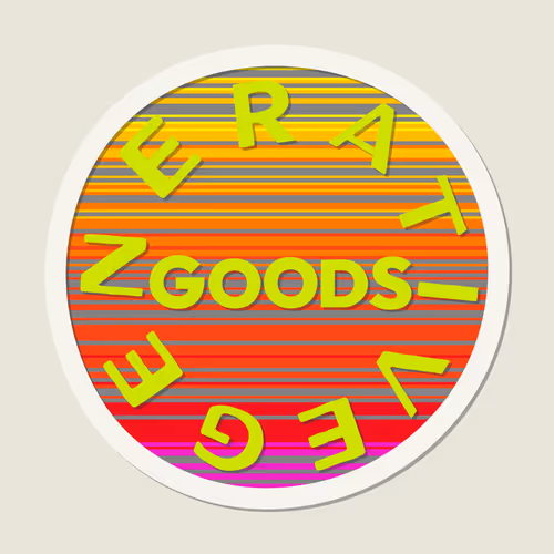 Logo By Generative Goods