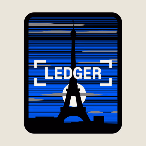 Ledger Paris By Generative Goods