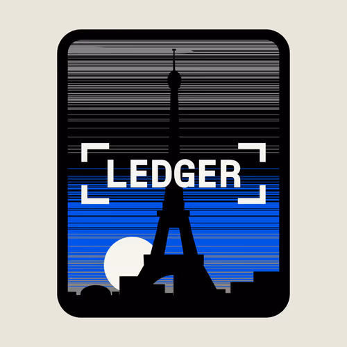 Ledger Paris By Generative Goods