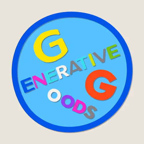 Logo By Generative Goods