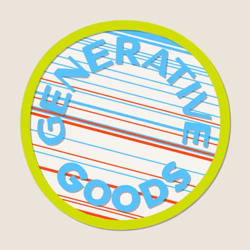 Logo By Generative Goods