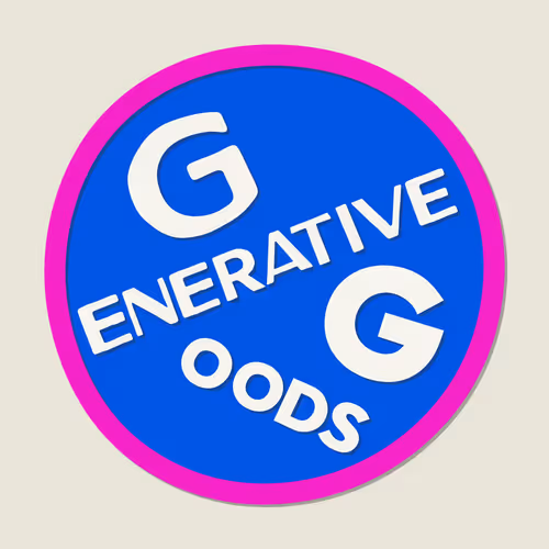 Logo By Generative Goods