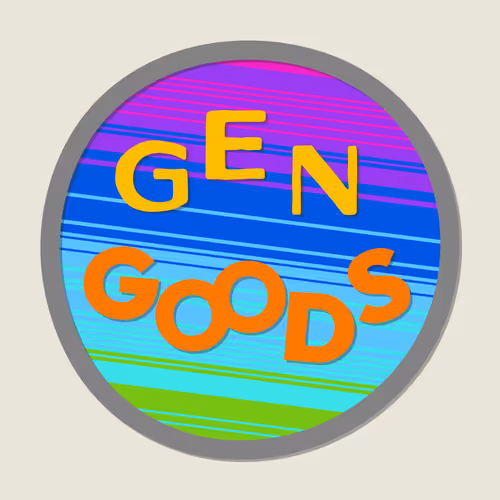 Logo By Generative Goods