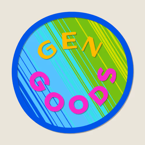 Logo By Generative Goods