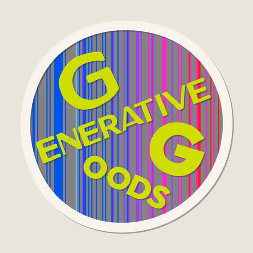 Logo By Generative Goods