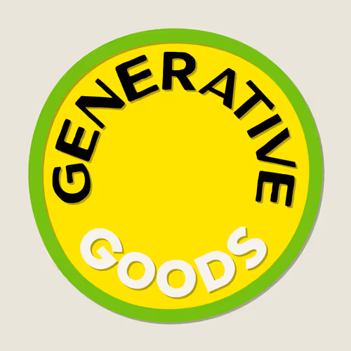 Logo By Generative Goods