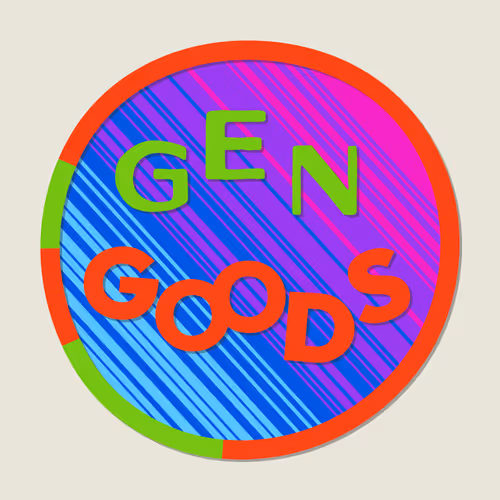 Logo By Generative Goods