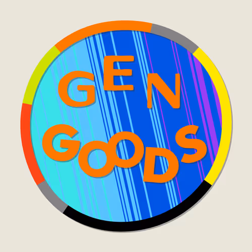 Logo By Generative Goods