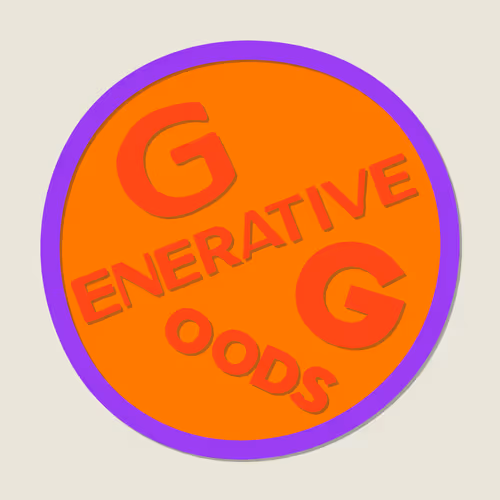 Logo By Generative Goods