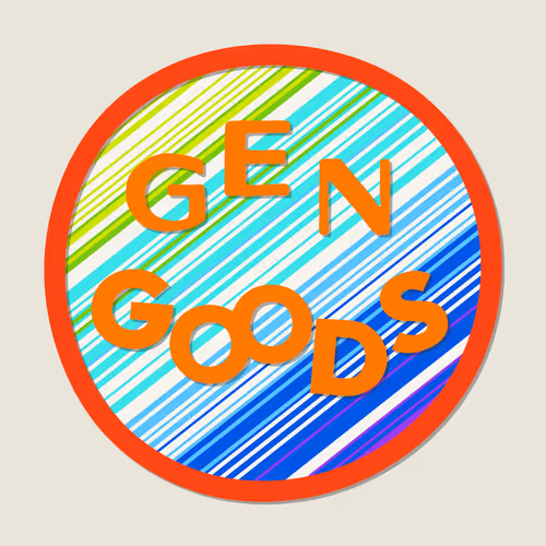 Logo By Generative Goods