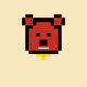Pixel Bear #45453