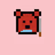 Pixel Bear #8461