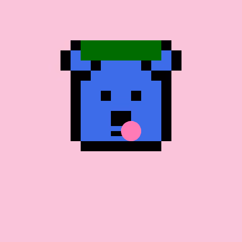 Btb Bears-Logo