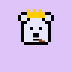Pixel Bear #72813
