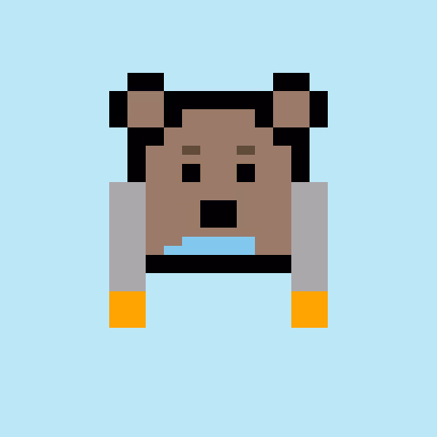 Btb Bears 로고