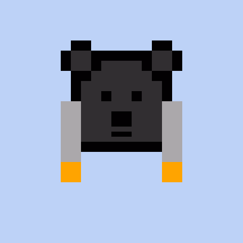 Btb Bears logo