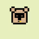 Pixel Bear #3832