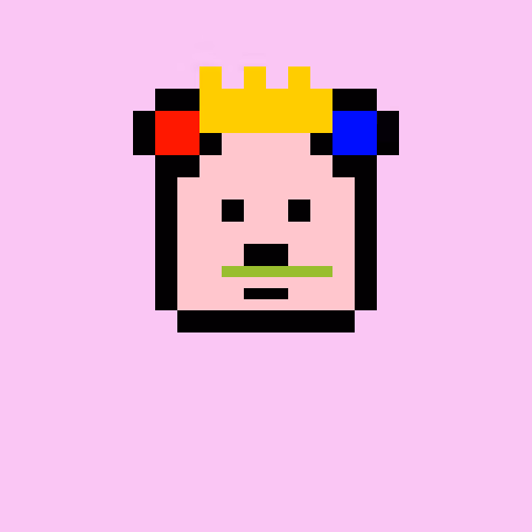 Pixel Bear #24859
