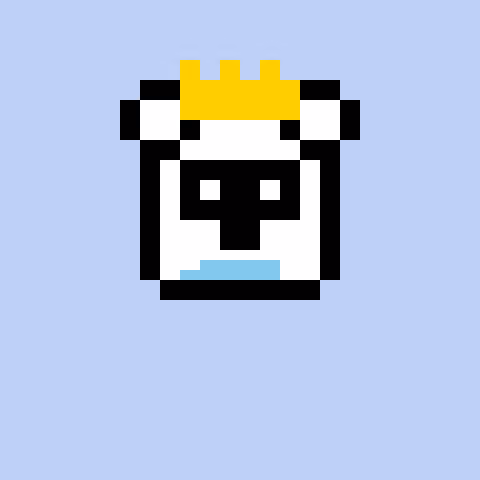 Pixel Bear #39874