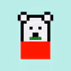Pixel Bear #39810