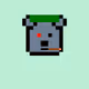 Pixel Bear #59600