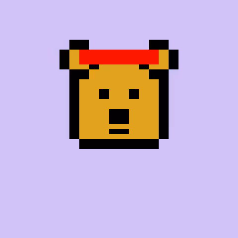 Btb Bears 로고