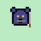 Pixel Bear #21951