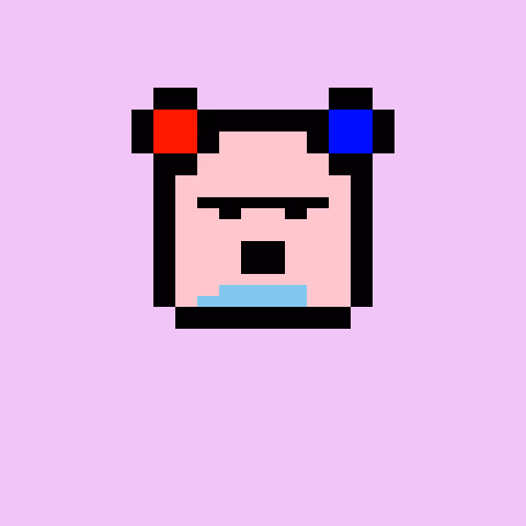 Pixel Bear #77087