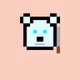 Pixel Bear #926