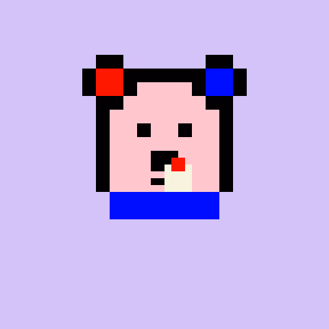 Pixel Bear #50948