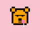 Pixel Bear #41646