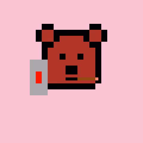 Btb Bears-Logo