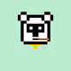 Pixel Bear #48794