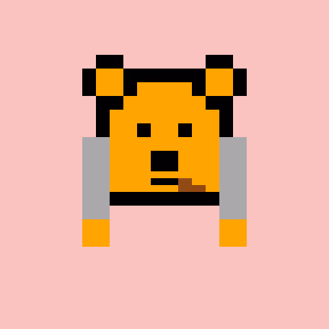 Btb Bears logo
