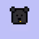 Pixel Bear #78867